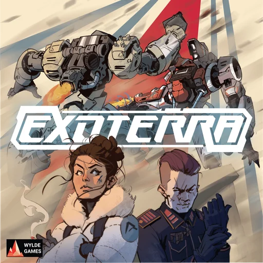 Board game, ExoTerra