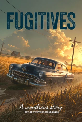 Board game, Fugitives