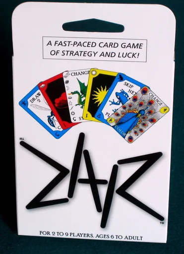 Board game, Zar