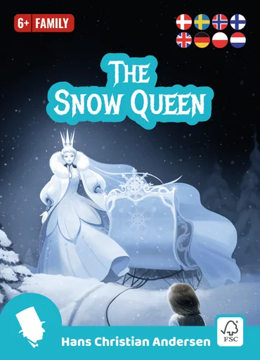 Board game, The Snow Queen