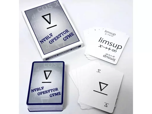 Board game, Nabla Operator Game