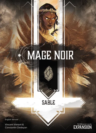 Mage Noir: Sable