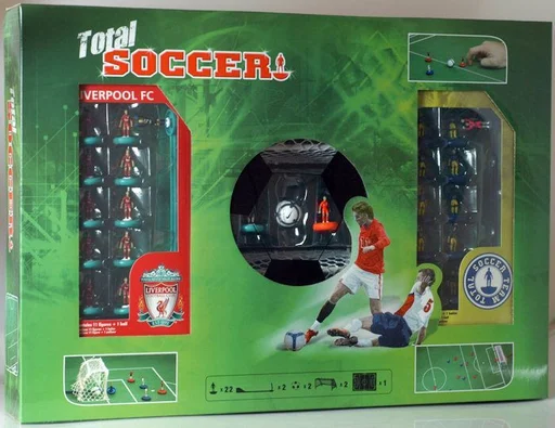 Board game, Total Soccer