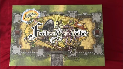 Board game, Fetchez la Vache!