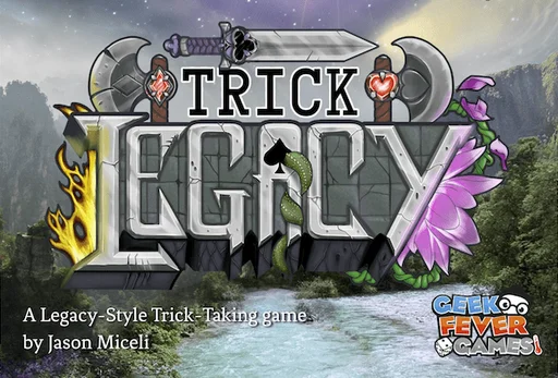 Board game, Trick Legacy