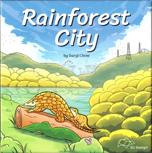 Board game, Rainforest City