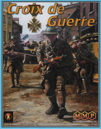 Croix de Guerre: ASL Module 10a