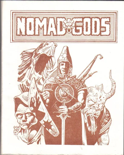Nomad Gods