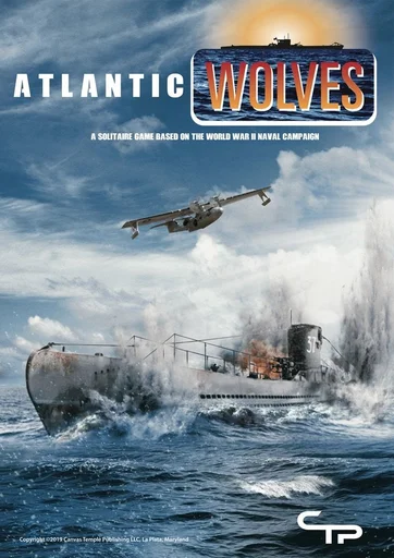 Board game, Atlantic Wolves