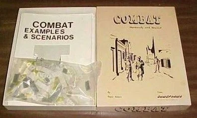 Board game, Combat