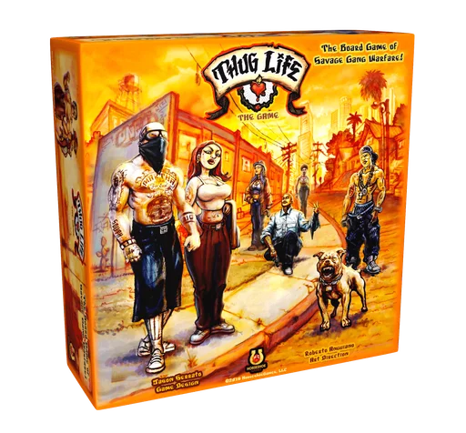 Thug Life the Game