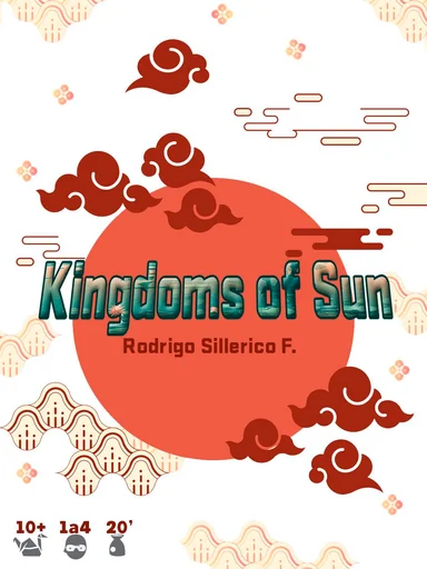 Board game, Kingdoms of Sun