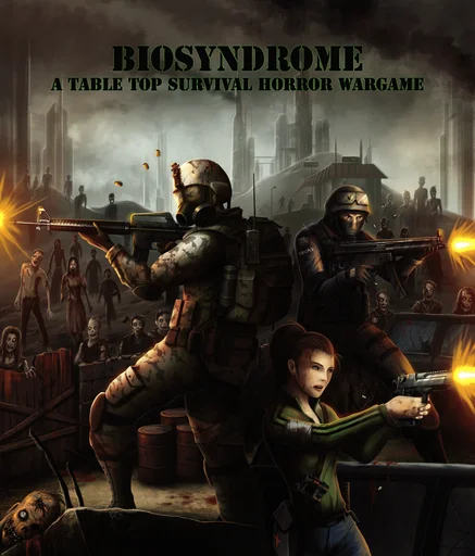 Board game, BioSyndrome
