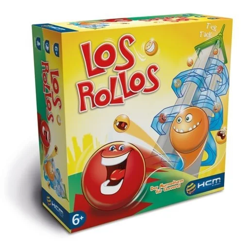 Board game, Los Rollos