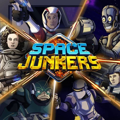 Board game, Space Junkers