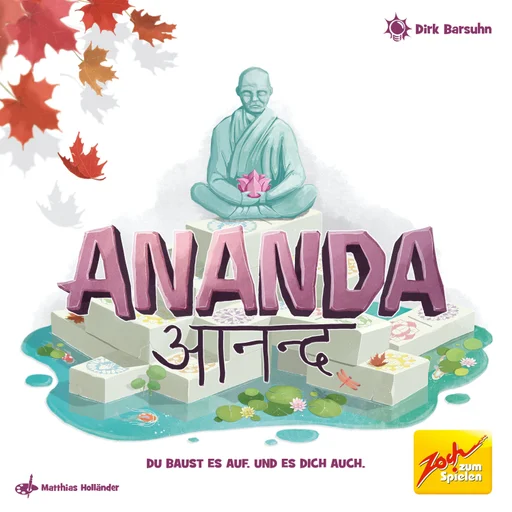 Board game, Ananda