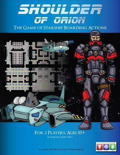 Board game, Shoulder of Orion