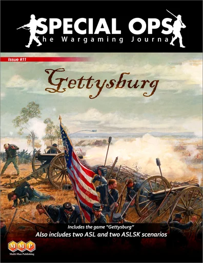 Board game, Gettysburg