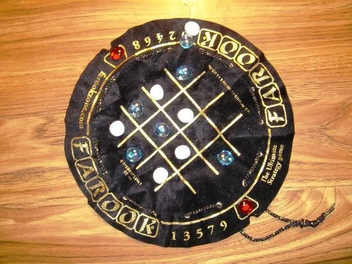 Board game, Farook