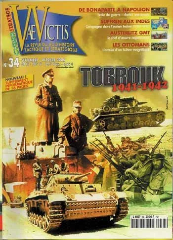 Board game, Suffren aux Indes