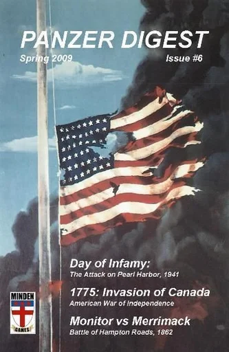 Board game, Day of Infamy: The Attack on Pearl Harbor