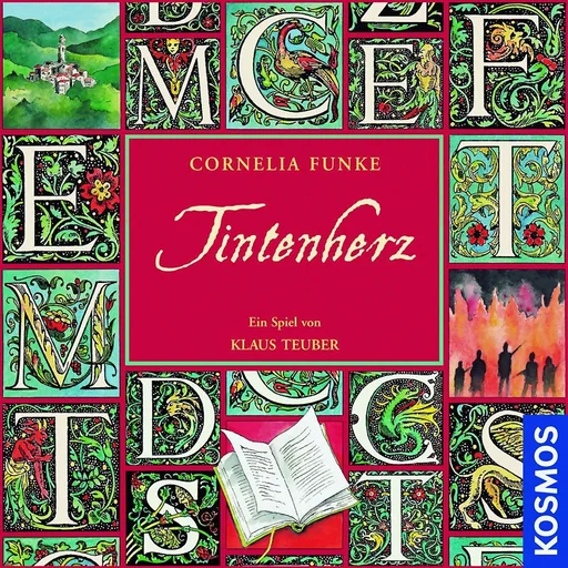 Board game, Tintenherz