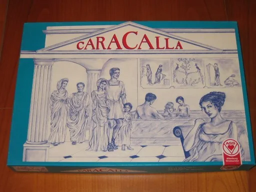 Board game, Caracalla
