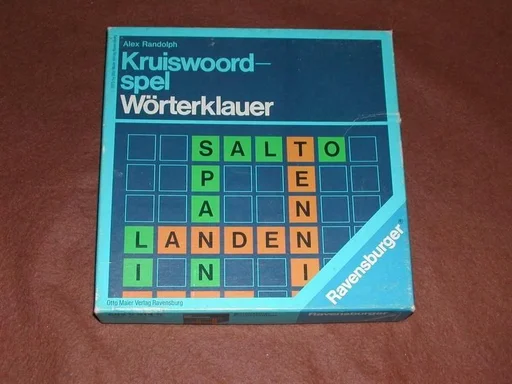 Board game, Vice Versa