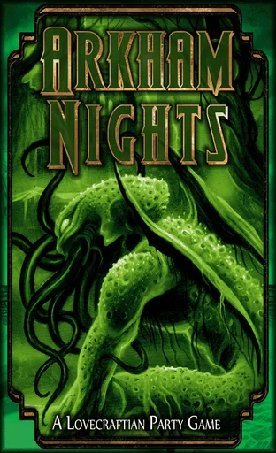 Board game, Arkham Nights