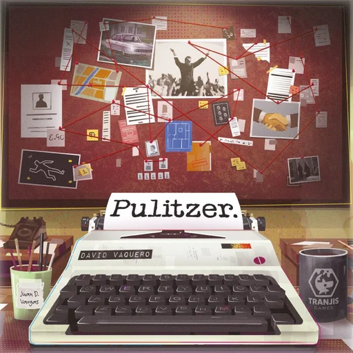 Board game, Pulitzer