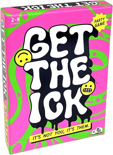 Board game, Get the Ick