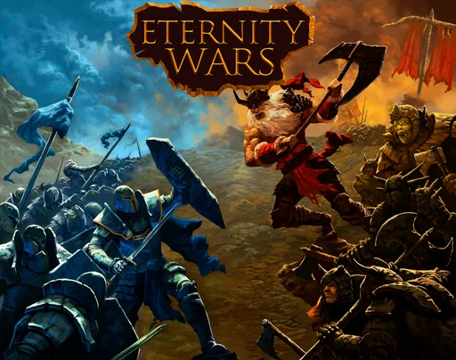 Board game, Eternity Wars
