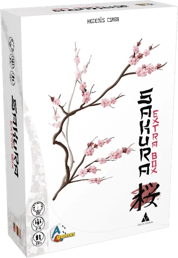 Sakura Extra Box