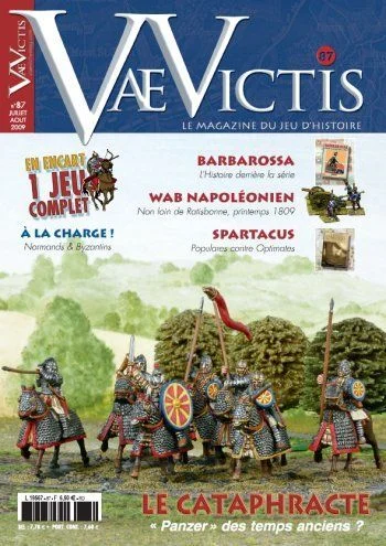Board game, À la charge: Normands et Byzantins