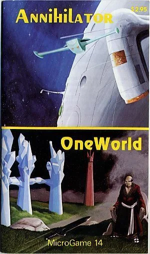 Board game, Annihilator / OneWorld
