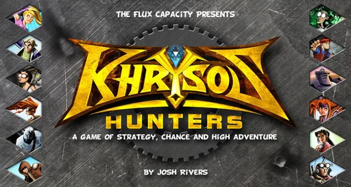 Board game, Khrysos Hunters