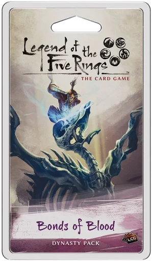 Legend of the Five Rings: The Card Game – Bonds of Blood