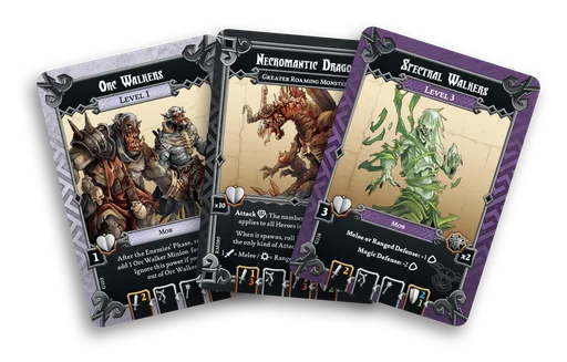 Massive Darkness: Zombicide Green Horde Crossover Set