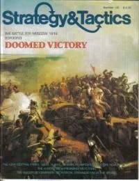 Board game, Borodino: Doomed Victory