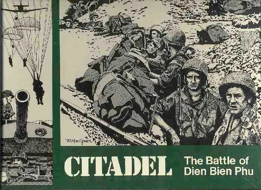 Board game, Citadel: The Battle of Dien Bien Phu