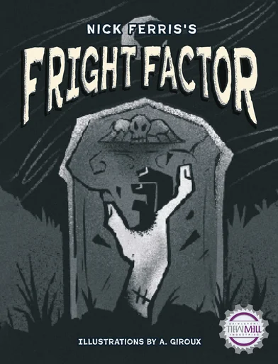 Board game, Fright Factor