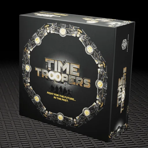 Board game, Time Troopers