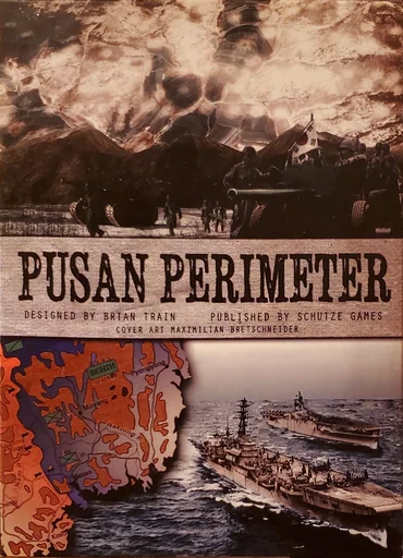 Board game, Pusan Perimeter