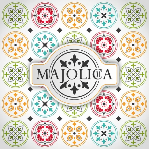 Board game, Majolica: Revised Edition