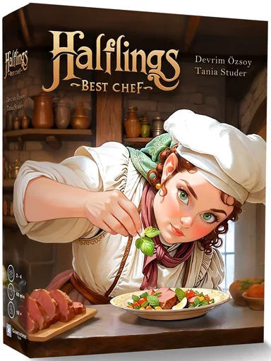 Board game, Halflings: Best Chef