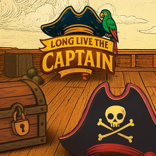 Board game, Long Live the Captain