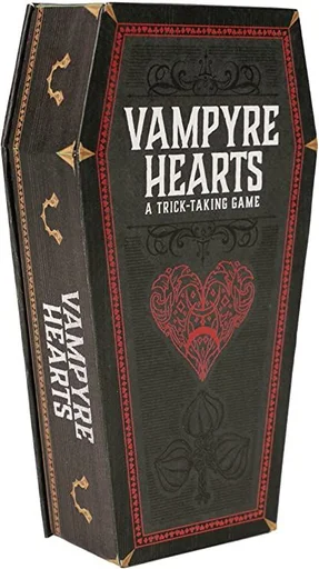 Board game, Vampyre Hearts: A Trick-Taking Game