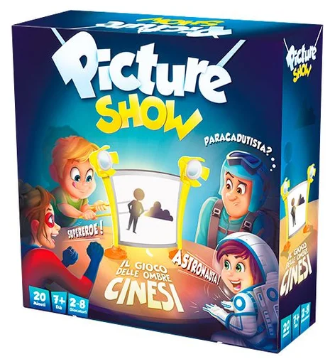 Board game, Picture Show