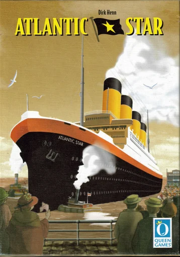 Board game, Atlantic Star
