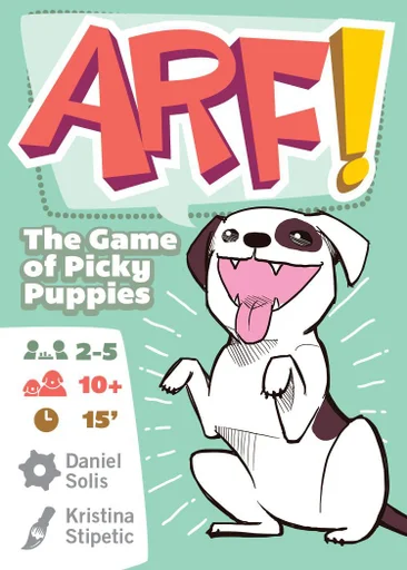 Board game, Arf!